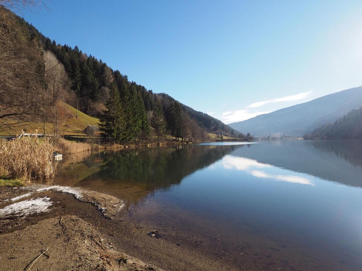Apartment In Styria Near Bathing Lake Ligist 외부 사진