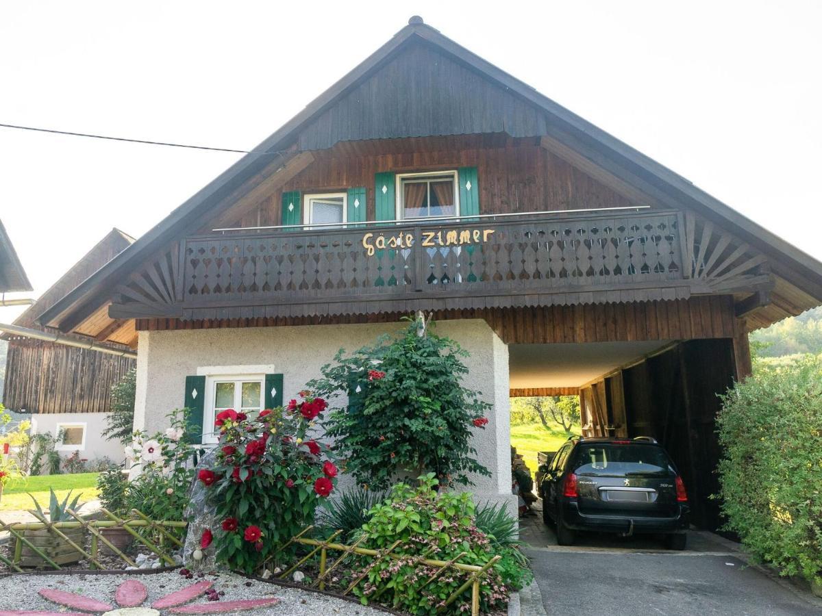Apartment In Styria Near Bathing Lake Ligist 외부 사진
