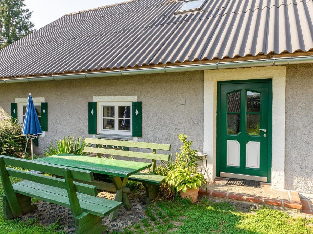 Apartment In Styria Near Bathing Lake Ligist 외부 사진