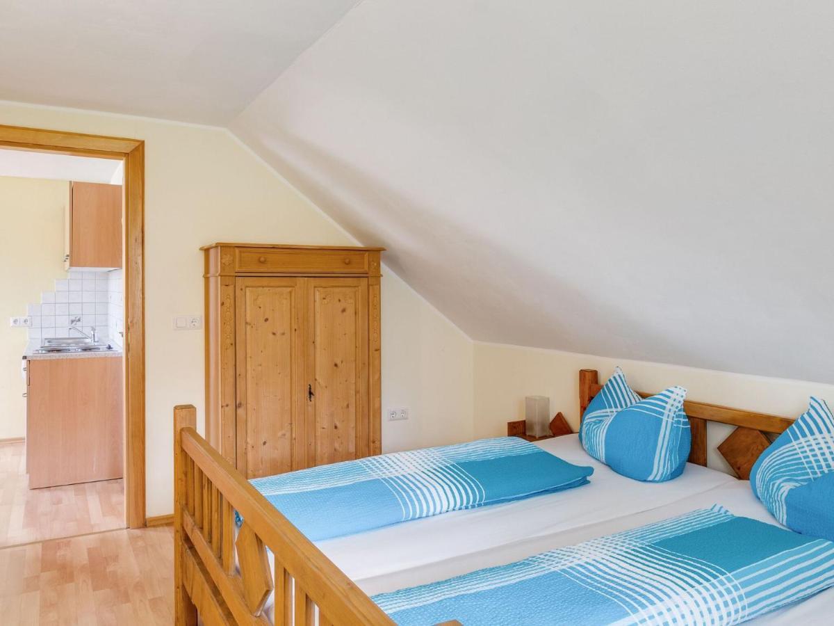 Apartment In Styria Near Bathing Lake Ligist 외부 사진