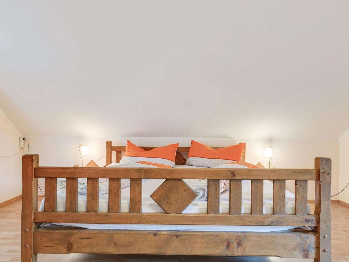 Apartment In Styria Near Bathing Lake Ligist 외부 사진